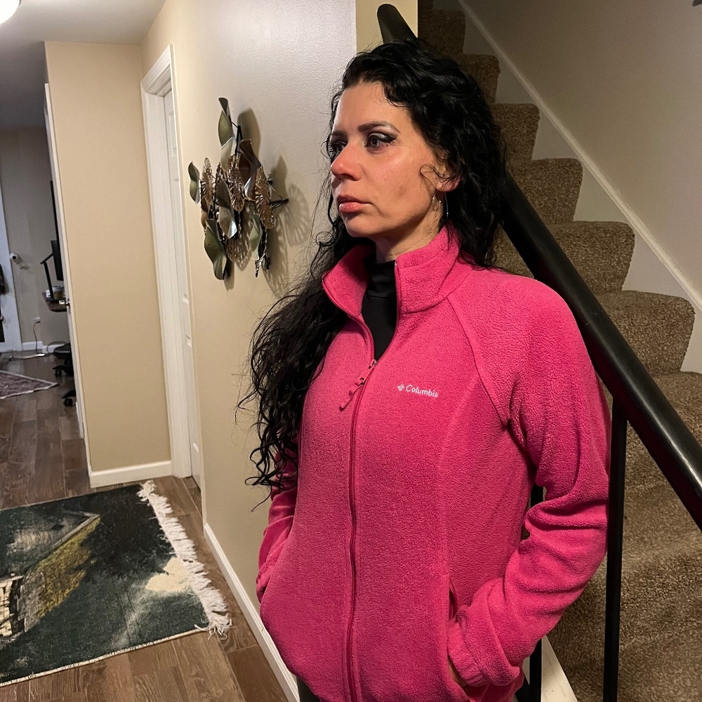 Columbia Fleece